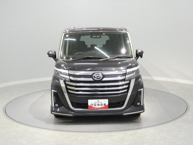 トール1.0 カスタムG 4WD