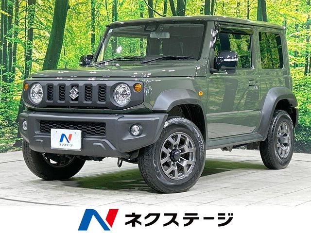 ジムニーシエラ1.5 JC 4WD