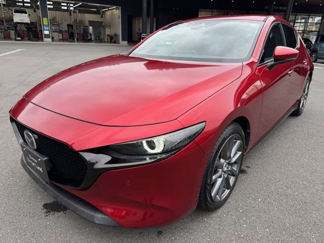 MAZDA3ファストバック2.0 20S プロアクティブ ツーリング セレクション