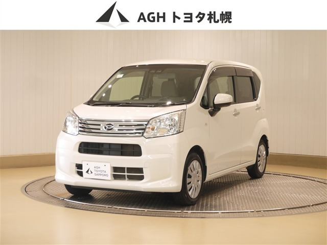 ムーヴL SAIII 4WD