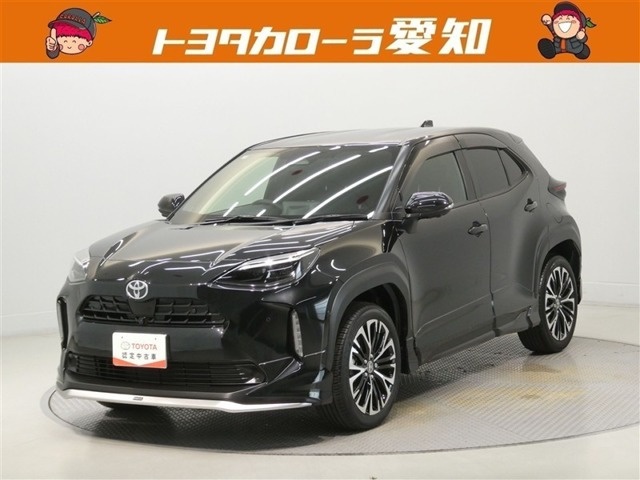 ヤリスクロス1.5 ハイブリッド Z