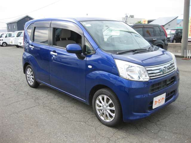ムーヴX SA 4WD