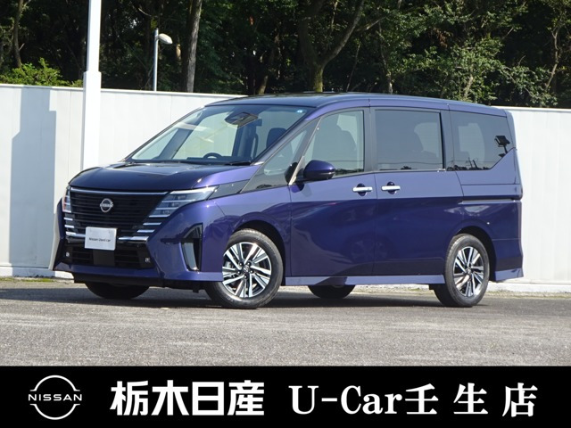 セレナ1.4 e-POWER ハイウェイスターV
