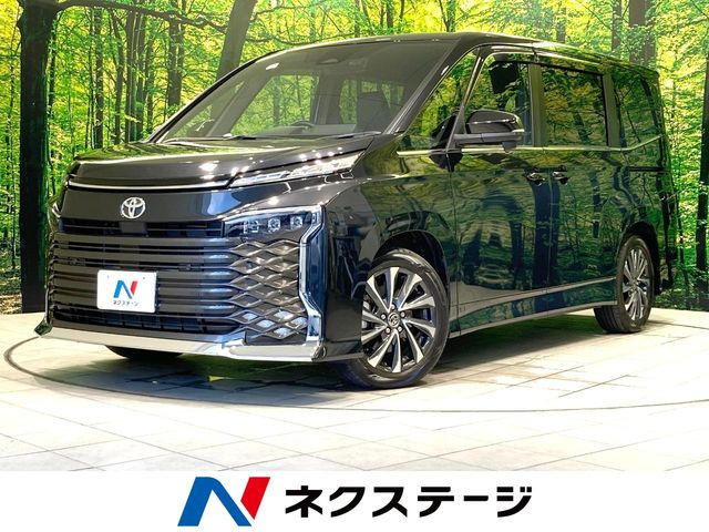 ヴォクシー2.0 S-Z