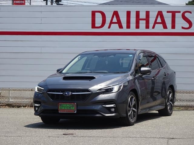 レヴォーグ1.8 GT-H EX 4WD