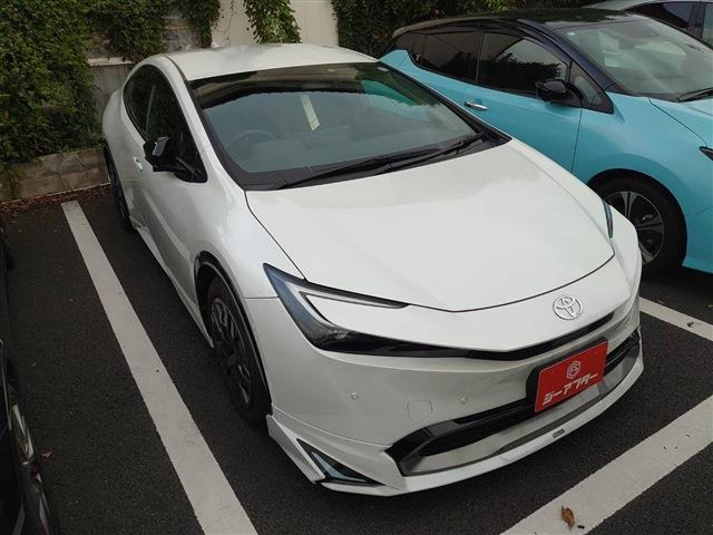 プリウス2.0 Z