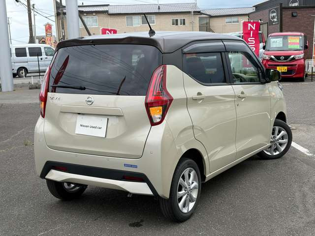 デイズX 4WD