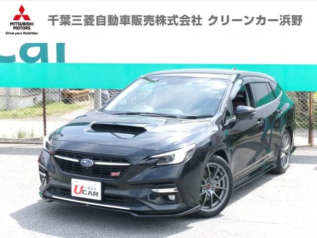 レヴォーグ1.8 STI スポーツ EX 4WD