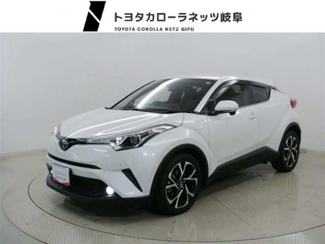 C-HRハイブリッド 1.8 G