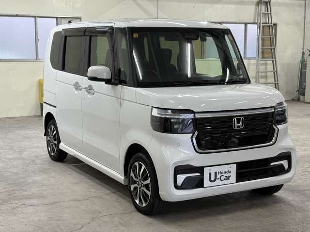 N-BOXカスタムスロープ 4WD