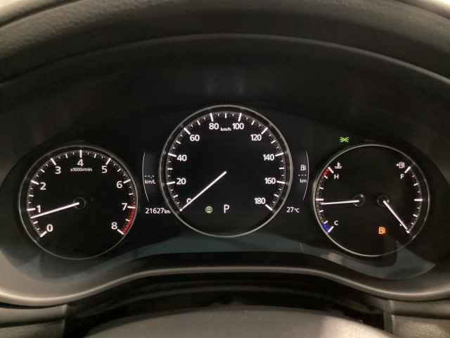 MAZDA3ファストバック1.5 15S ツーリング