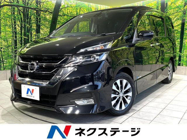 セレナ2.0 ハイウェイスター Vセレクション