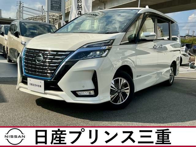 セレナ1.2 e-POWER ハイウェイスターV
