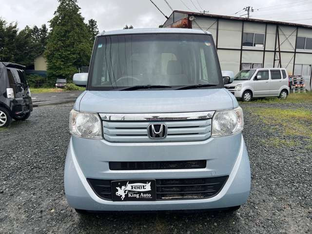 N-BOX+G Lパッケージ 車いす仕様車 4WD