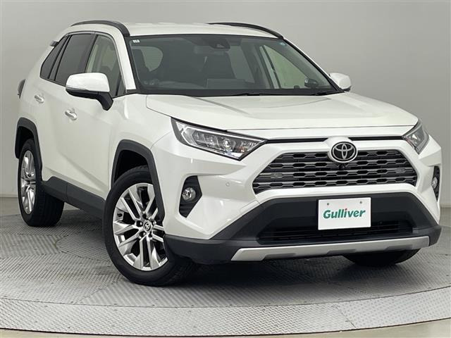 RAV42.0 G Zパッケージ 4WD