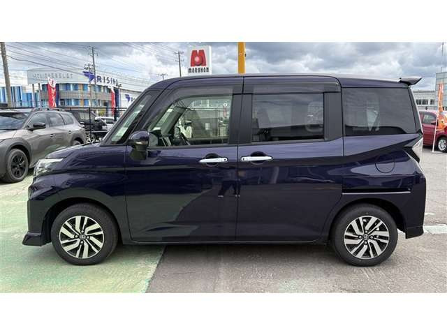 ルーミー1.0 カスタム G 4WD