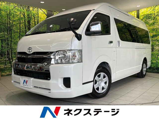 ハイエース2.7 グランドキャビン