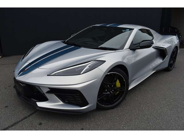 コルベットコンバーチブルエディション サーヴ ワン