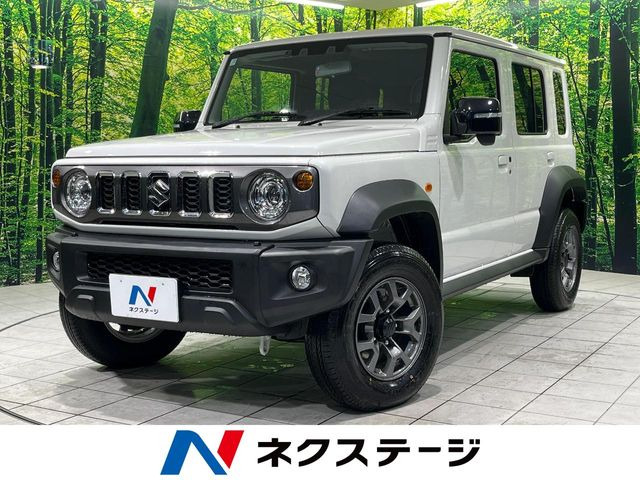 ジムニーノマド1.5 FC 4WD