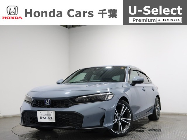 シビック2.0 e:HEV LX