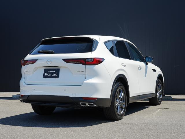 CX-603.3 XD Sパッケージ ディーゼル
