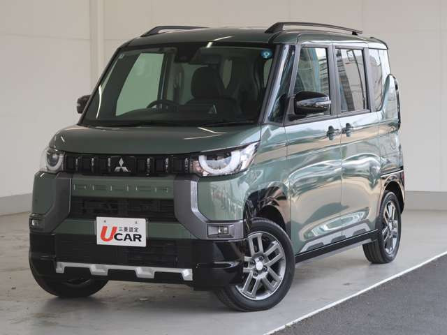 デリカミニG プレミアム 4WD