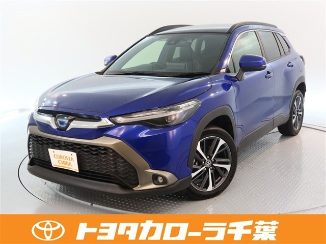カローラクロス1.8 ハイブリッド Z