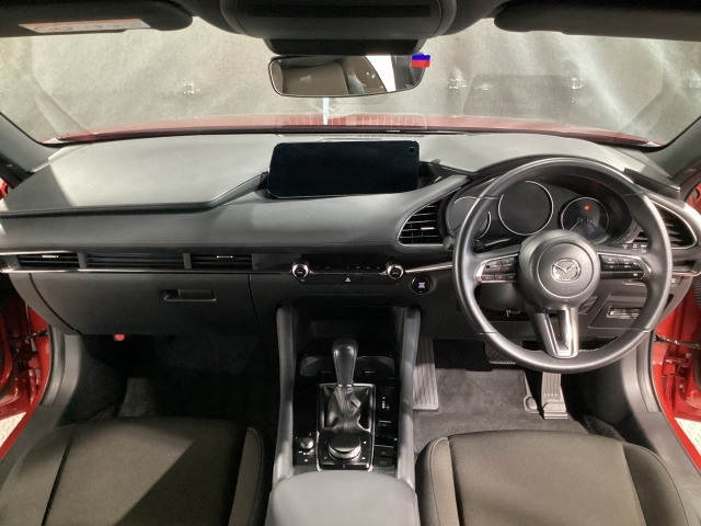 MAZDA3ファストバック1.5 15S ツーリング