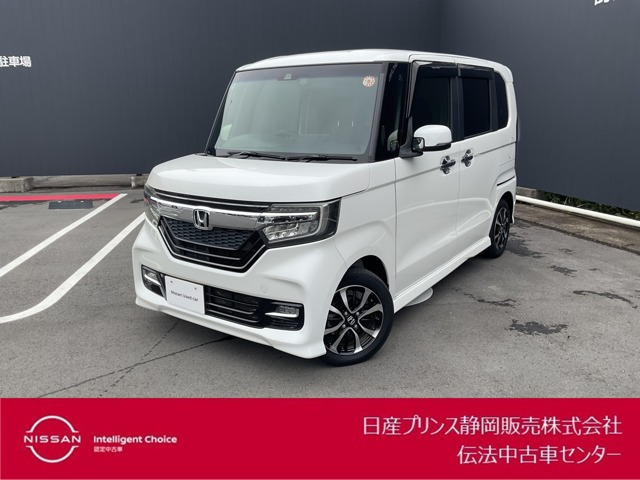 N-BOXカスタムG L ホンダセンシング