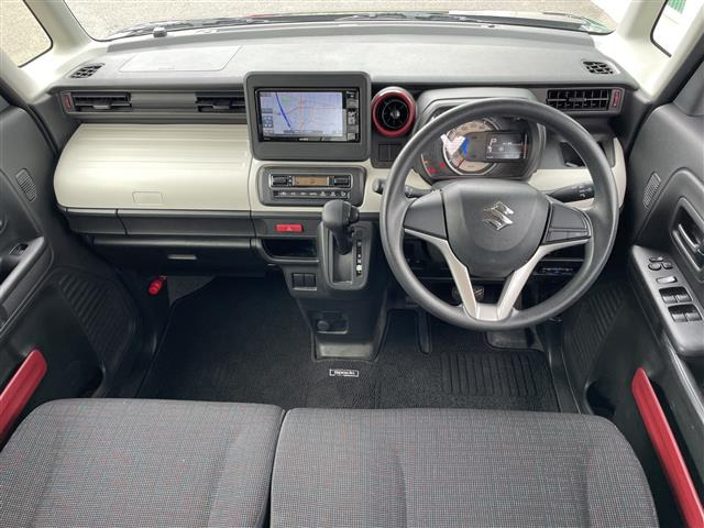 スペーシアハイブリッド(HYBRID) G 4WD