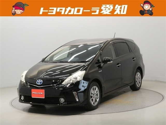 プリウスα1.8 S チューンブラック