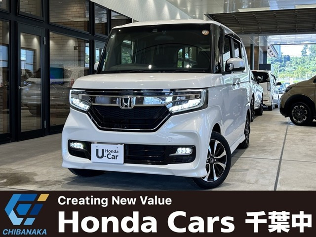 N-BOXカスタムG L ホンダセンシング