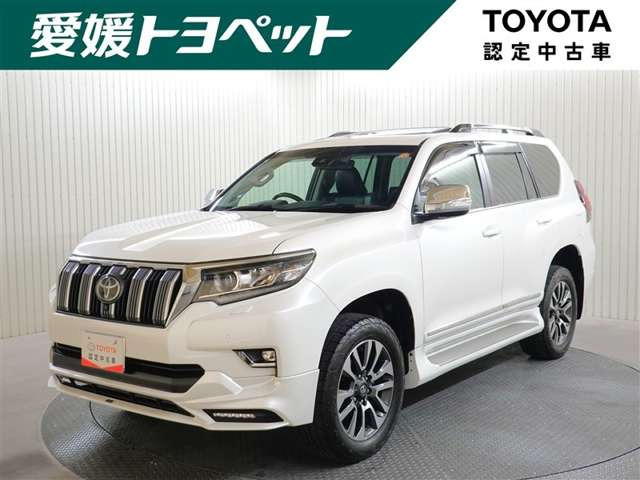 ランドクルーザープラド2.8 TZ-G ディーゼル 4WD
