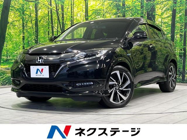 ヴェゼル1.5 ハイブリッド RS ホンダセンシング