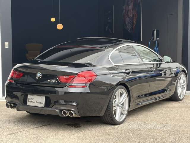 6シリーズグランクーペ640i Mスポーツ