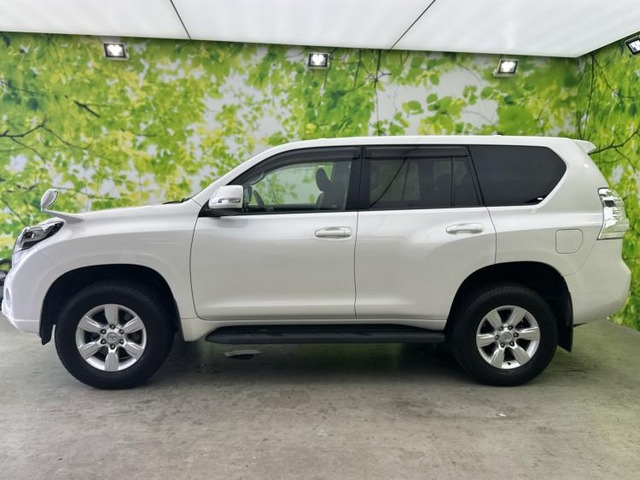 ランドクルーザープラド2.7 TX Lパッケージ 4WD