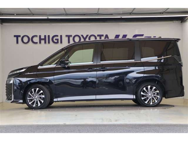 ヴォクシー
