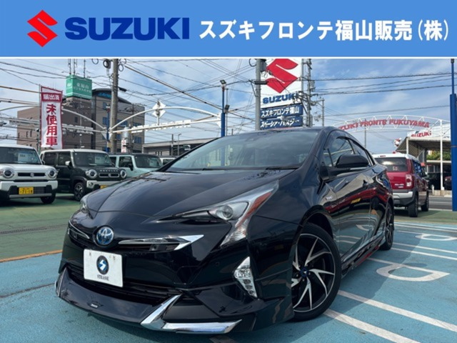 プリウス1.8 S セーフティ プラス