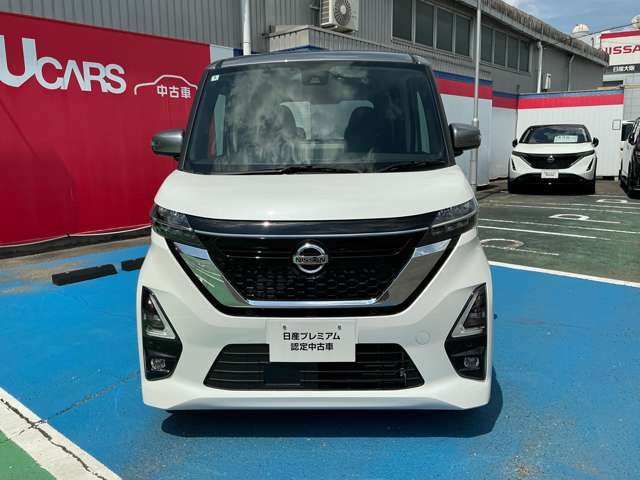 ルークスハイウェイスター Gターボ