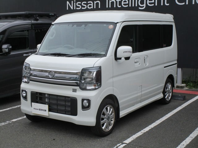 クリッパーリオE ハイルーフ 4WD