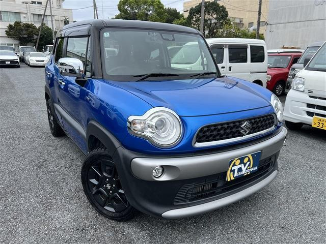 クロスビー1.0 ハイブリッド(HYBRID) MZ 4WD