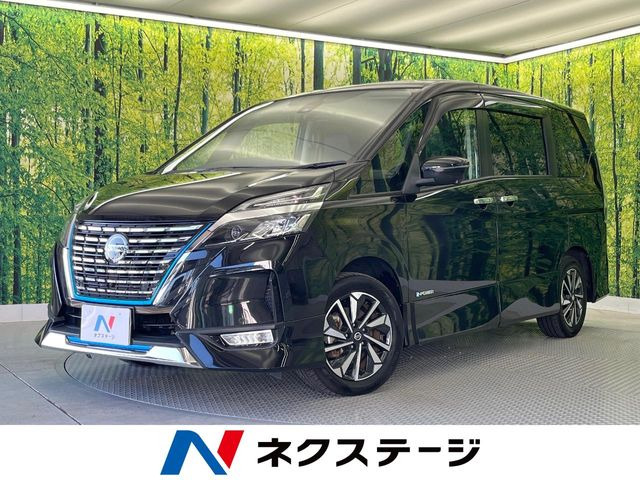 セレナ1.2 e-POWER ハイウェイスターV