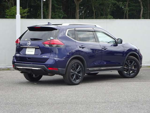 エクストレイル2.0 20Xi Vセレクション 4WD