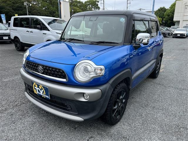 クロスビー1.0 ハイブリッド(HYBRID) MZ 4WD