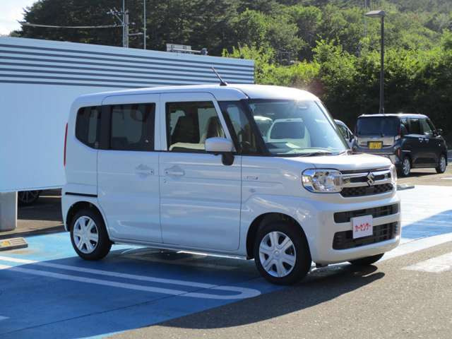 スペーシアハイブリッド(HYBRID)  X 4WD