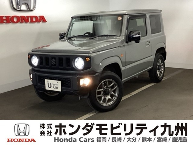 ジムニーXC 4WD