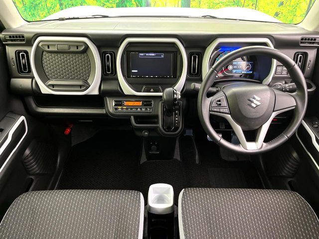 ハスラーハイブリッド(HYBRID) X