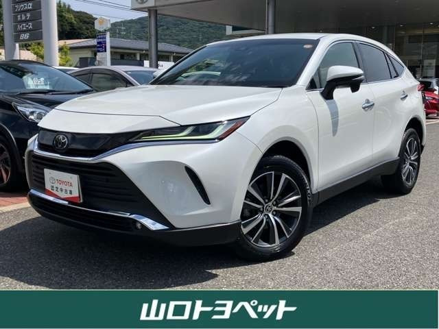 ハリアー