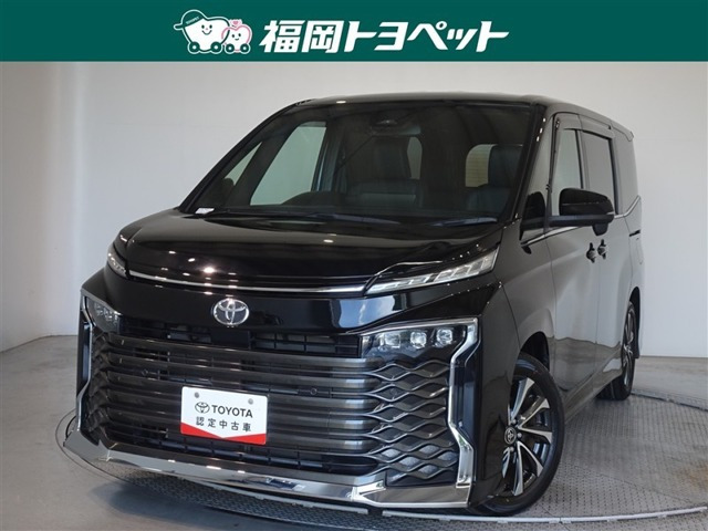 ヴォクシー