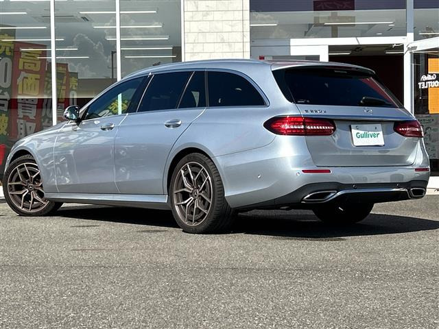 EクラスワゴンE220d スポーツ